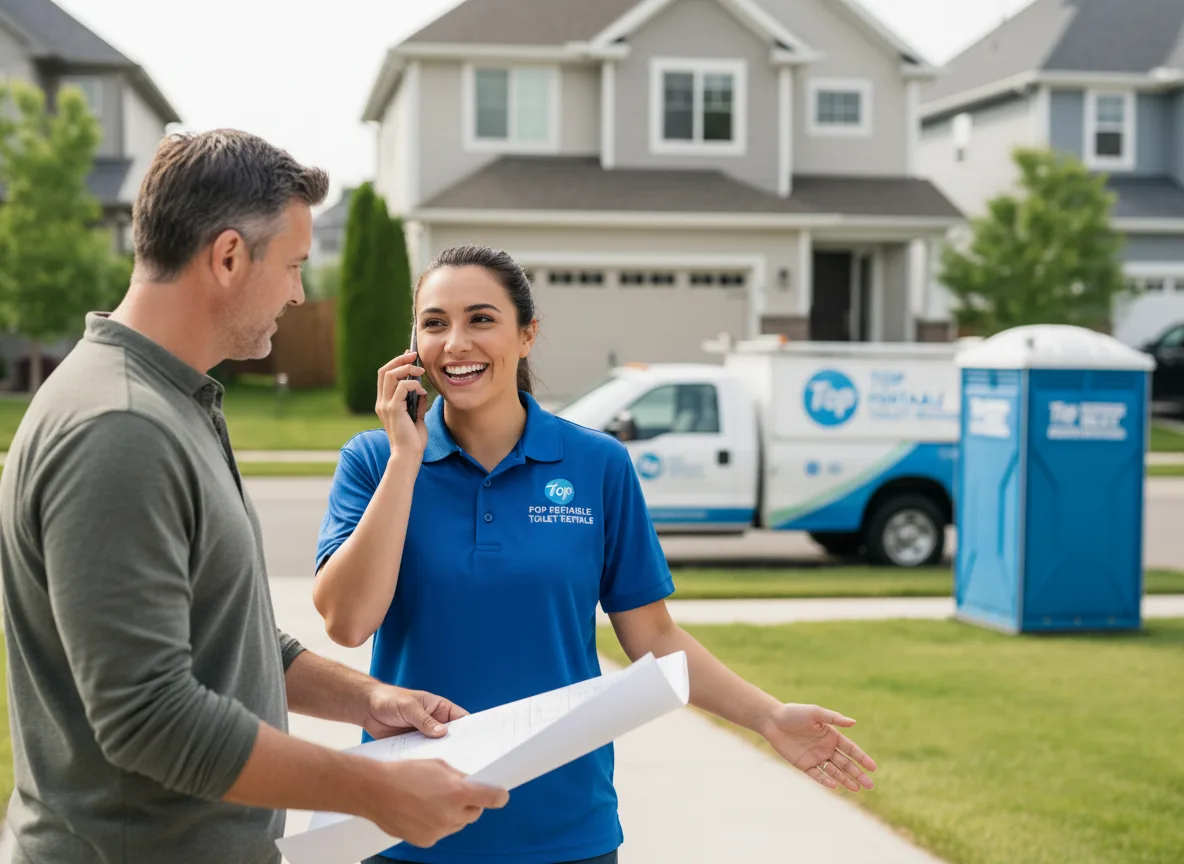 Short Term Porta Potty Rental Rock Island, IL FAQs